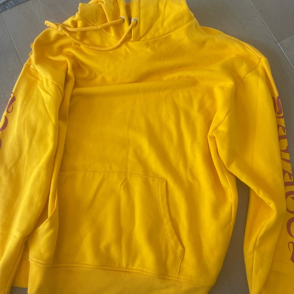 Forever 21 Chrome Hearts Design Sweater